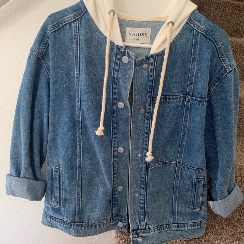 Vigoss Jean Jacket